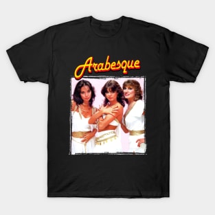 Arabesque Band T-Shirt